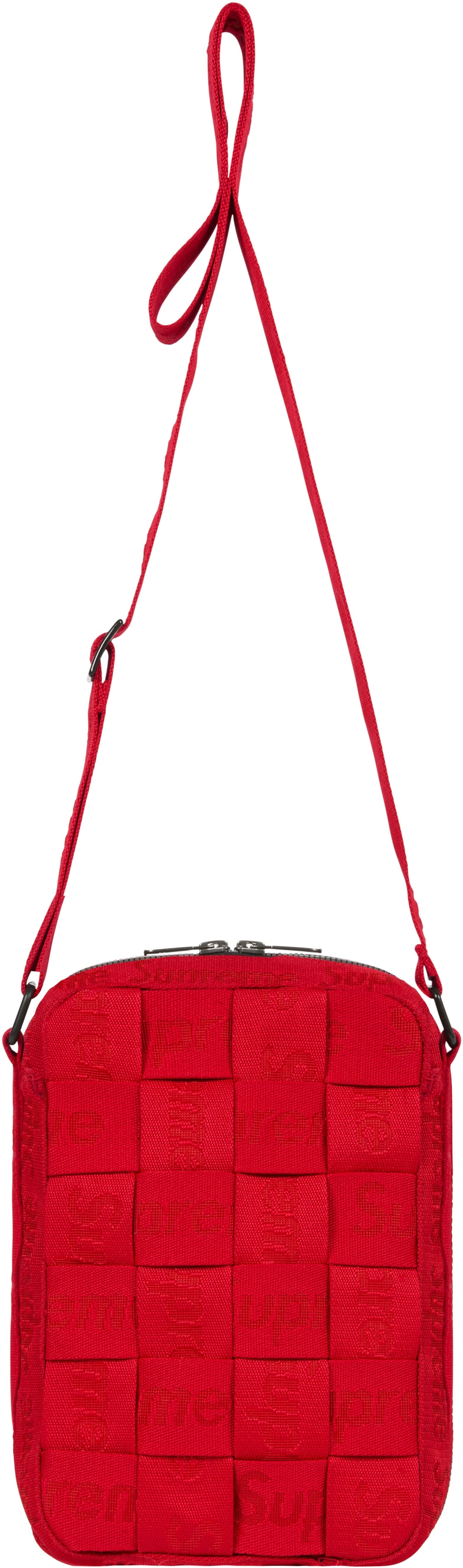 Woven Shoulder Bag view 15